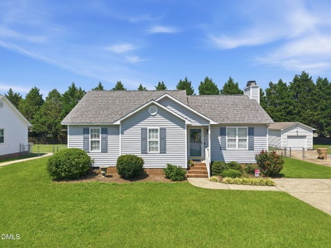 Photo of 607 Garrison Avenue, Clayton, NC 27520 (MLS # 10189611)