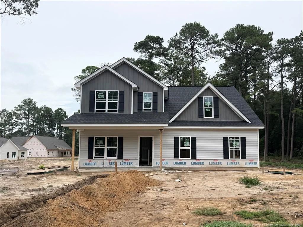 3731 Huckleberry Road