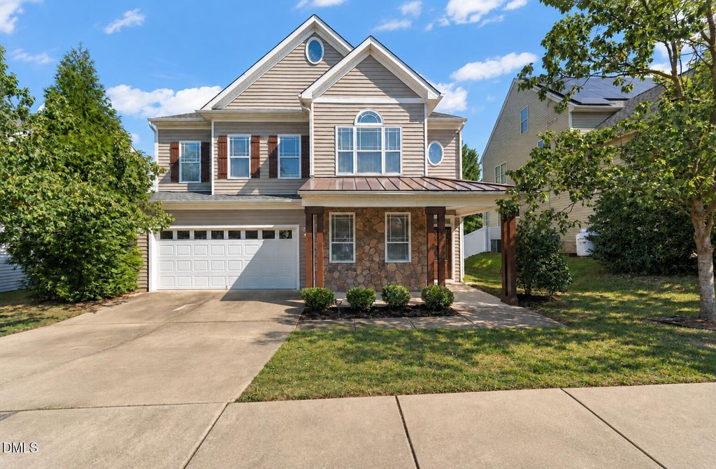 Photo of 3019 Landing Falls Lane, Raleigh, NC 27616 (MLS # 10191529)