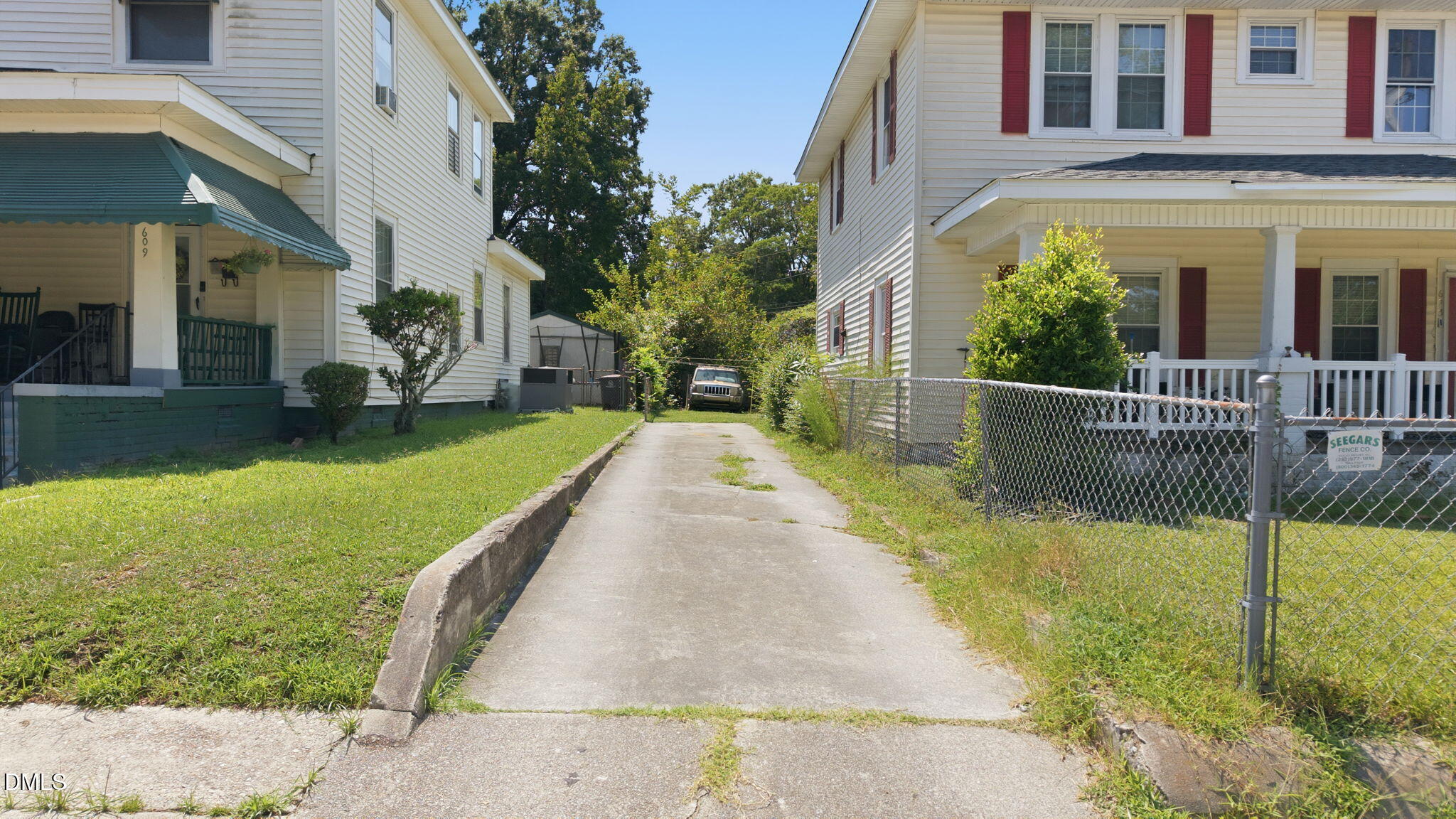 603 Hill Street