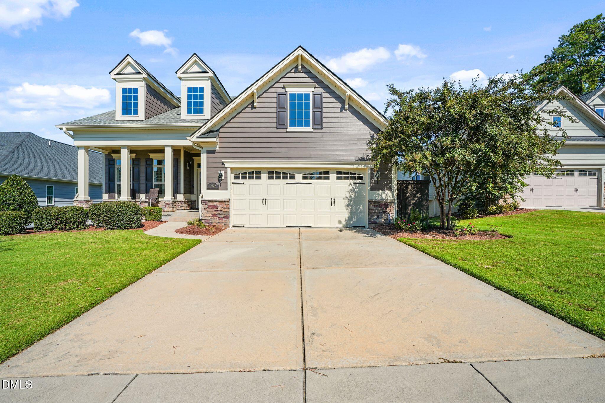 2522 Cedar Hedge Court