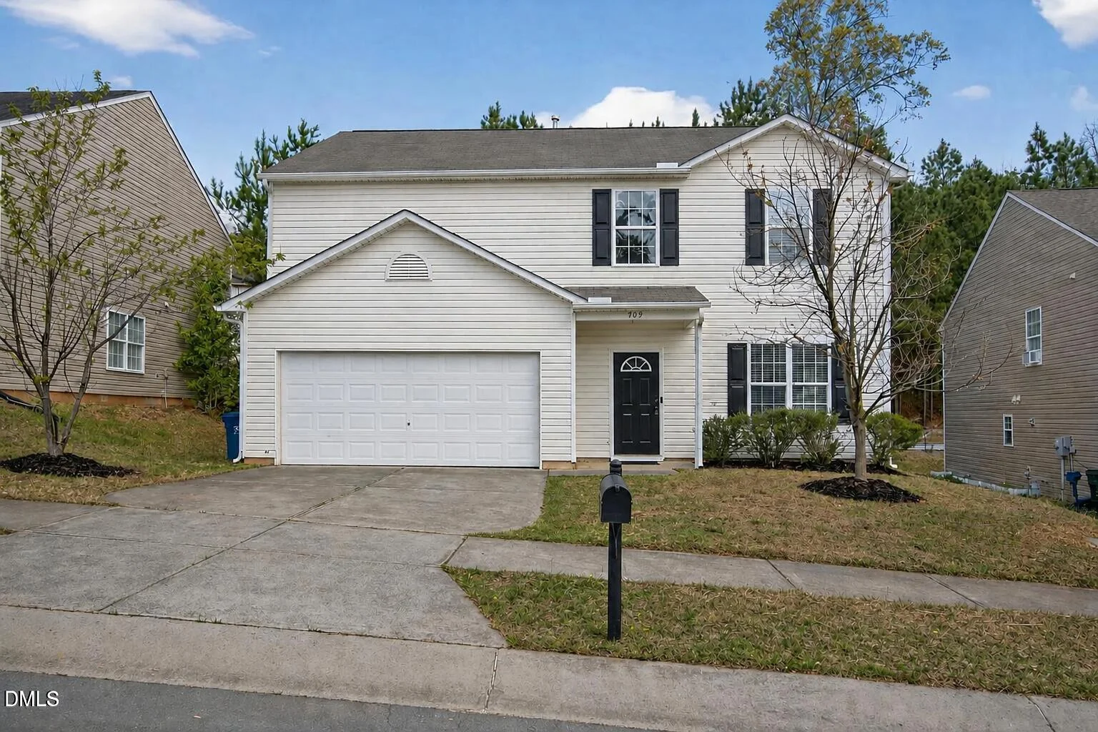 705 Weeping Willow Drive