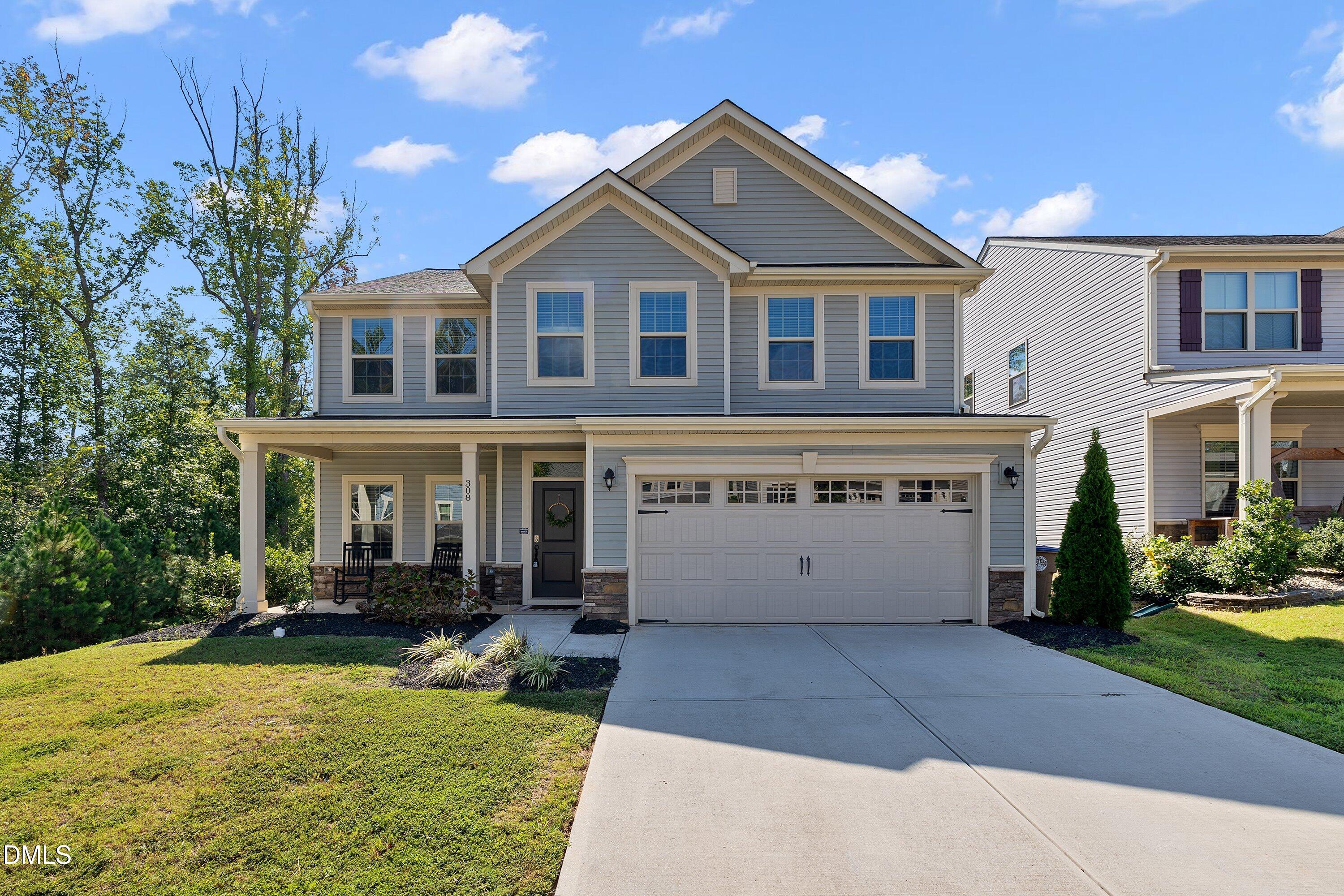 308 Mason Oaks Drive