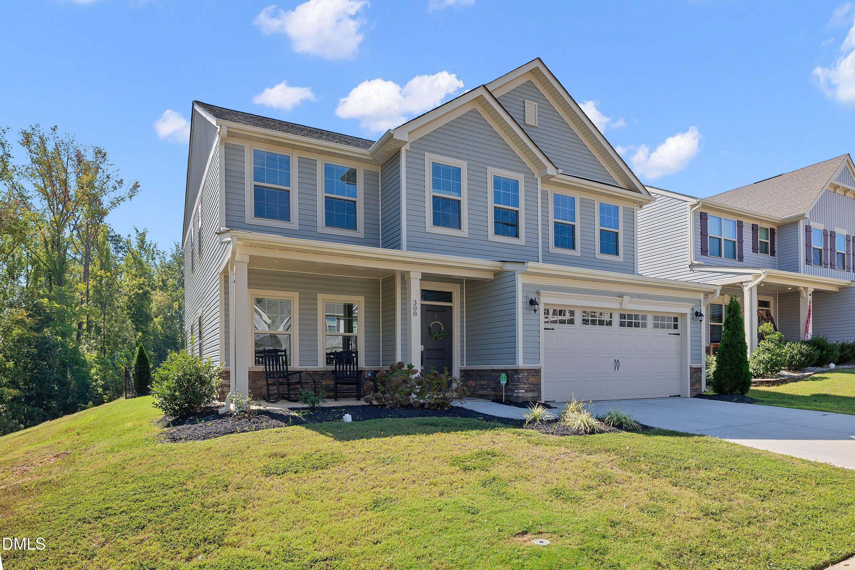308 Mason Oaks Drive