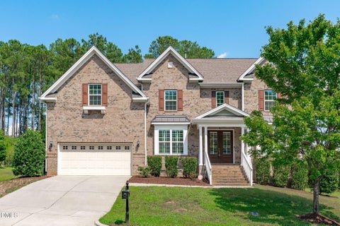 Photo of 509 Crooked Pine Drive, Cary, NC 27519 (MLS # 10190352)
