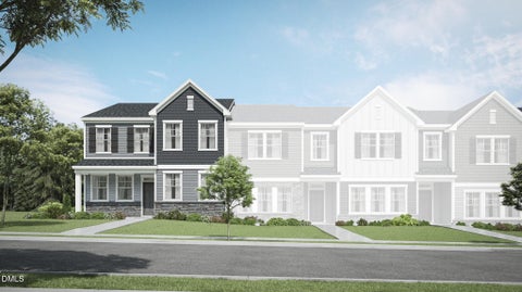 Photo of 334 Granite Knoll Court, Rolesville, NC 27571 (MLS # 10188341)