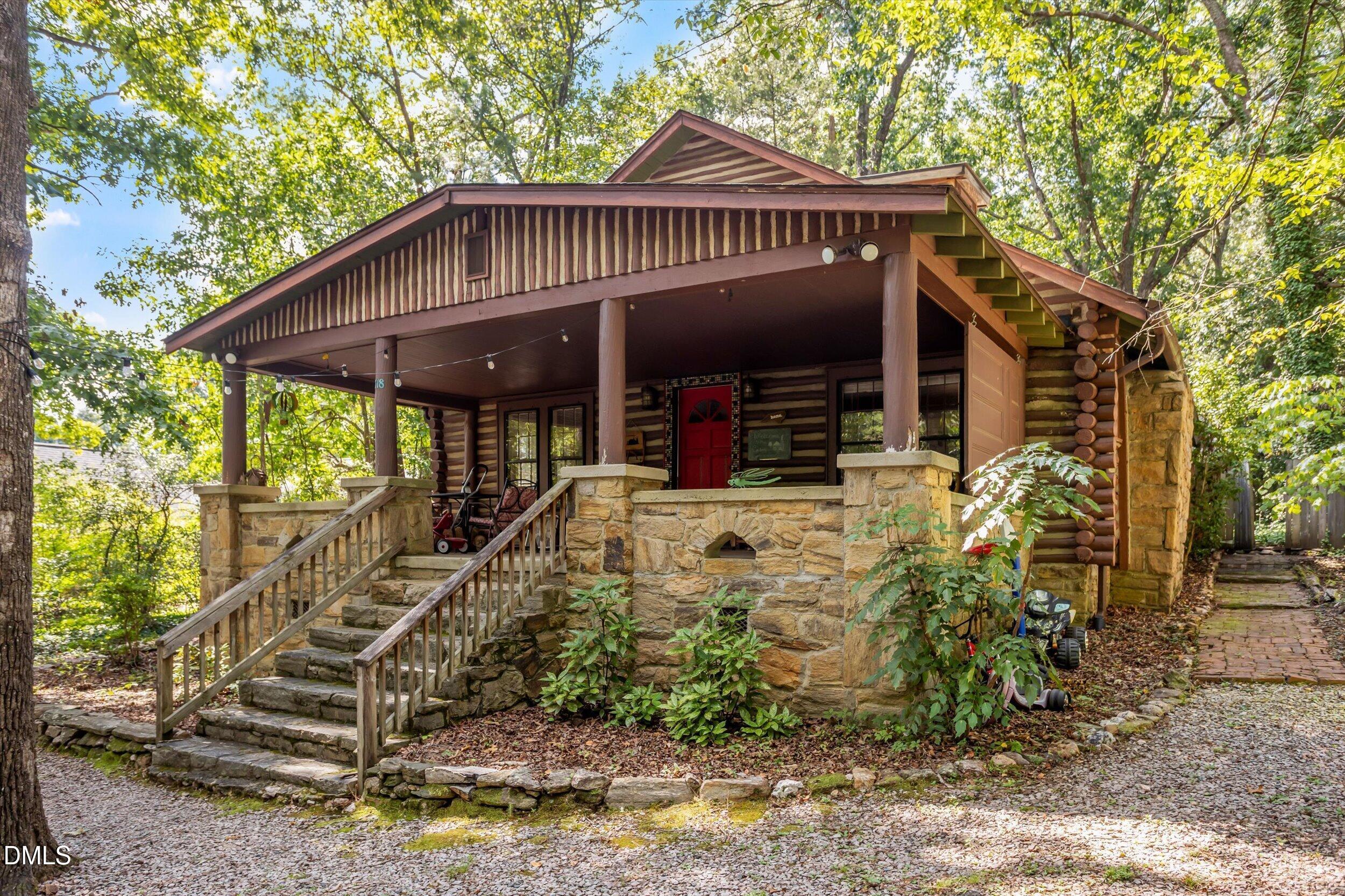 718 Powell Drive