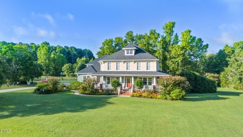 Photo of 285 Wheeler Drive, Angier, NC 27501 (MLS # 10191133)