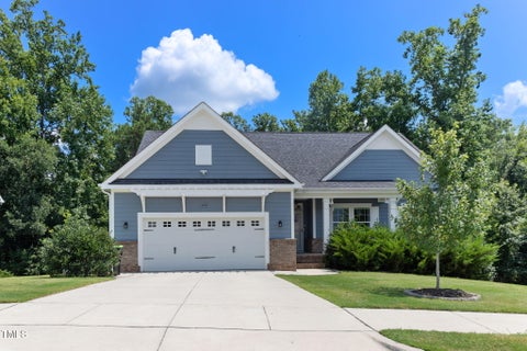 Photo of 452 Cedar Pond Court, Knightdale, NC 27545 (MLS # 10194199)