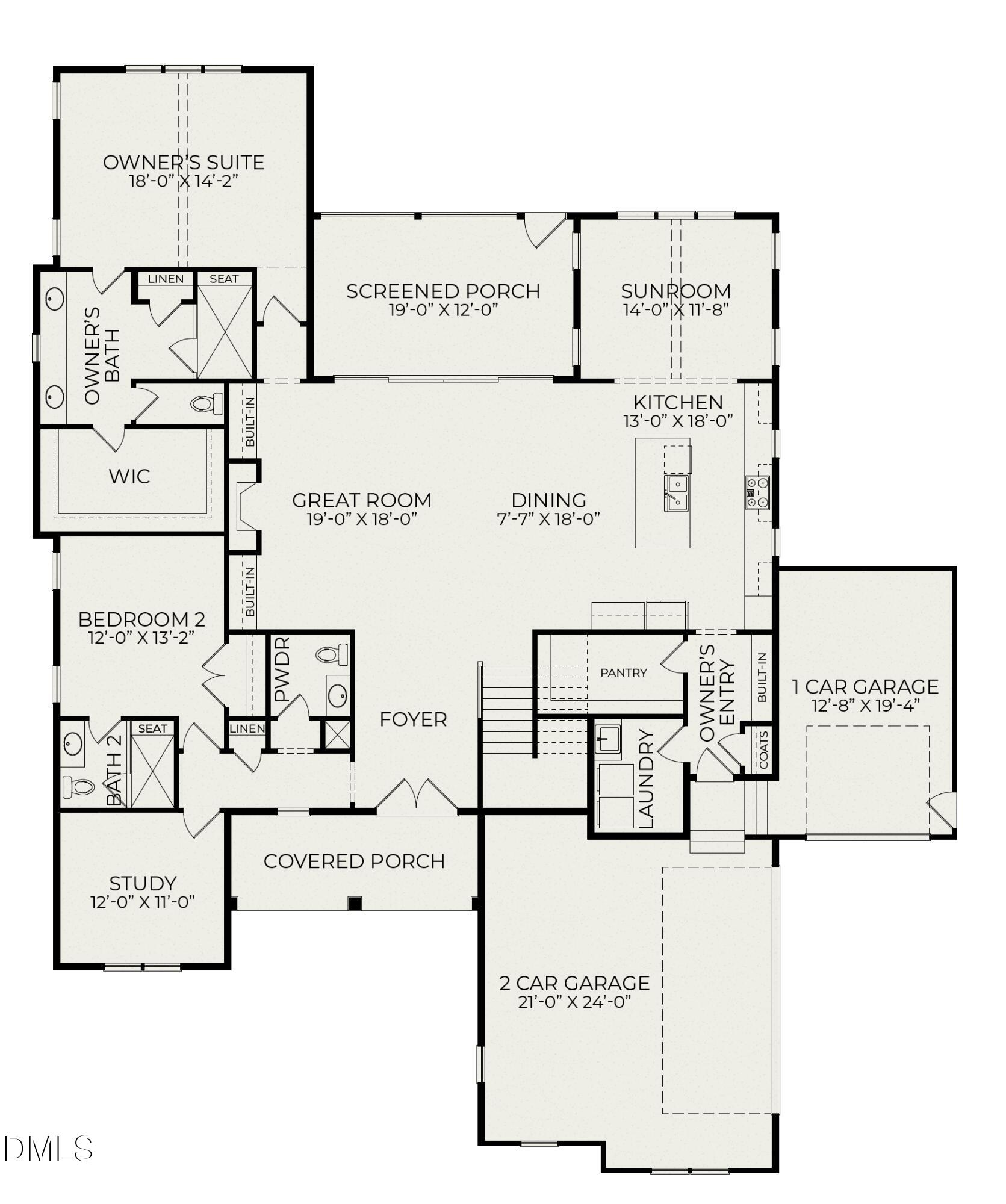 2132 Lowery Estates Drive