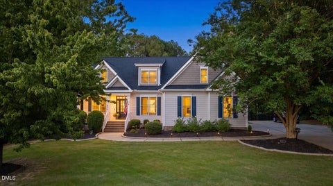 6716 Stepherly Way Holly Springs NC 27540