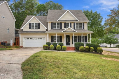 1721 Gracechurch Street Wake Forest NC 27587