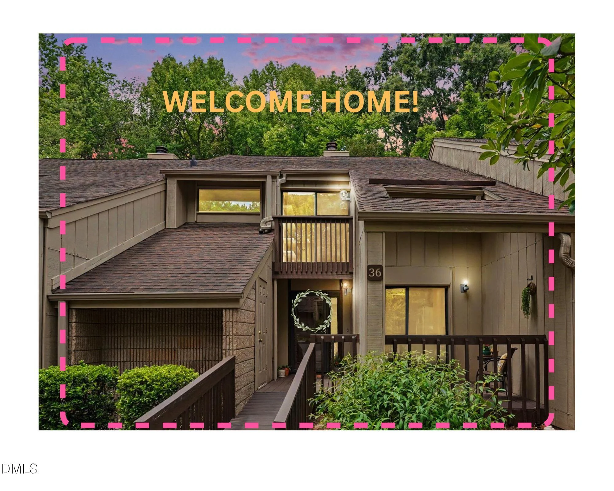 4100 Unit 36 Five Oaks Drive