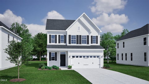 Photo of 512 Wild Plum Way #271, Durham, NC 27703 (MLS # 10188307)