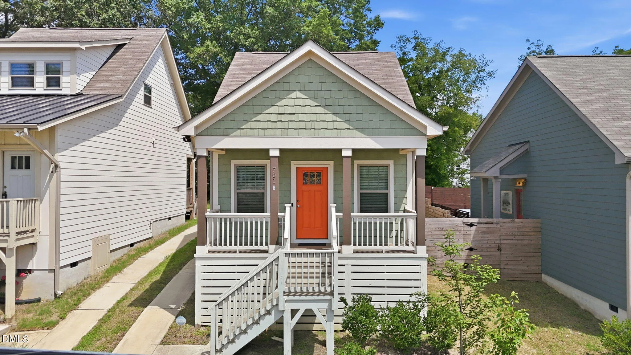 701 Grant Street Unit B