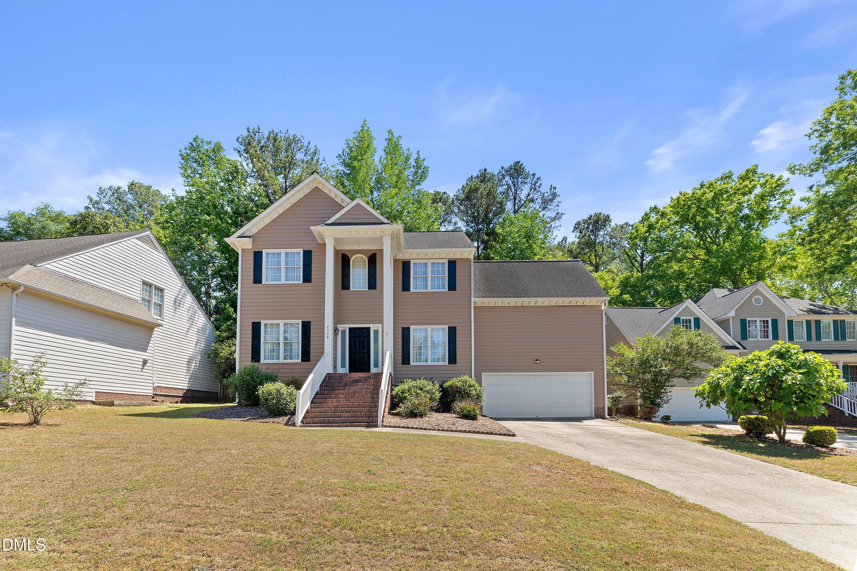4728 Royal Troon Drive