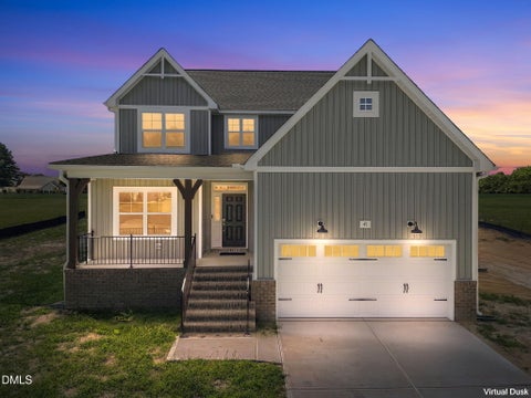 Photo of 45 Diamond Creek Drive, Zebulon, NC 27597 (MLS # 10166402)