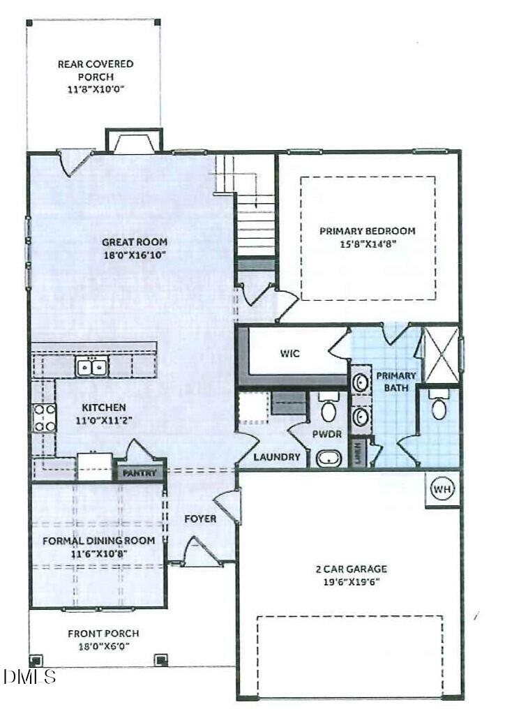 45 Diamond Creek Drive