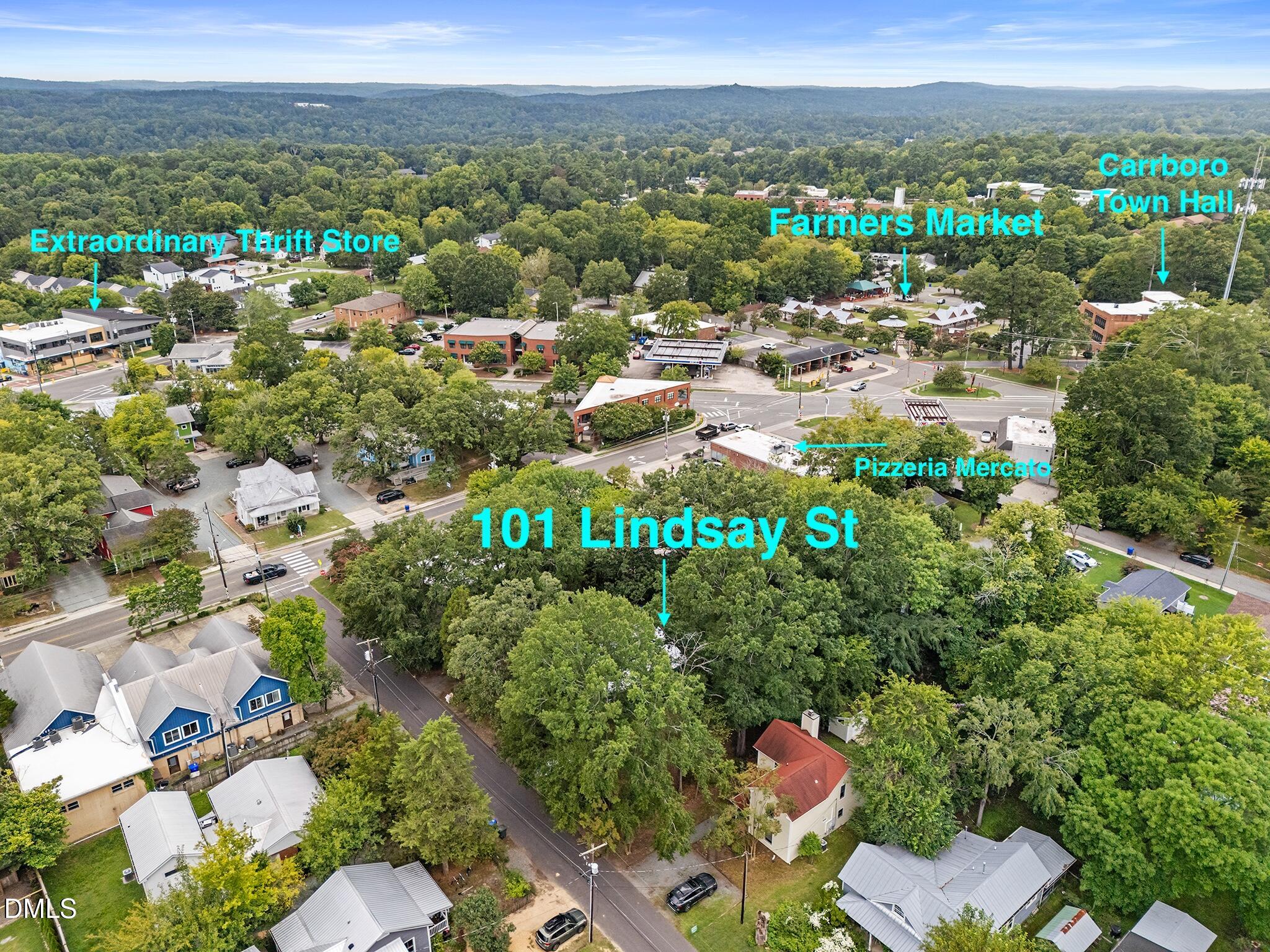 101 Lindsay Street