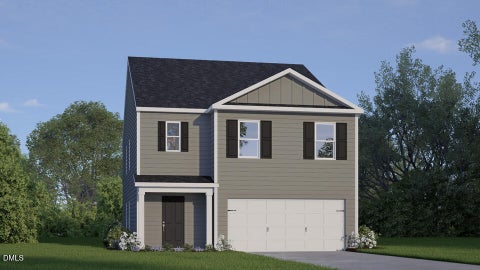 Photo of 549 Tradition Farm Place, Wendell, NC 27591 (MLS # 10194183)