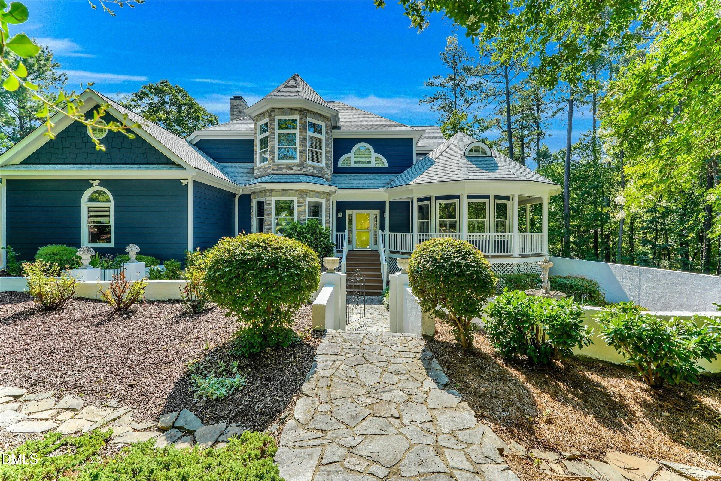 7804 Umstead Forest Drive