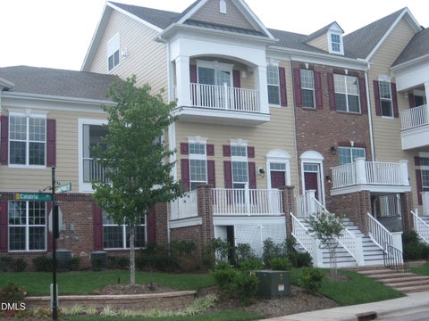 Photo of 9211 Calabria Drive #104, Raleigh, NC 27617 (MLS # 10169135)