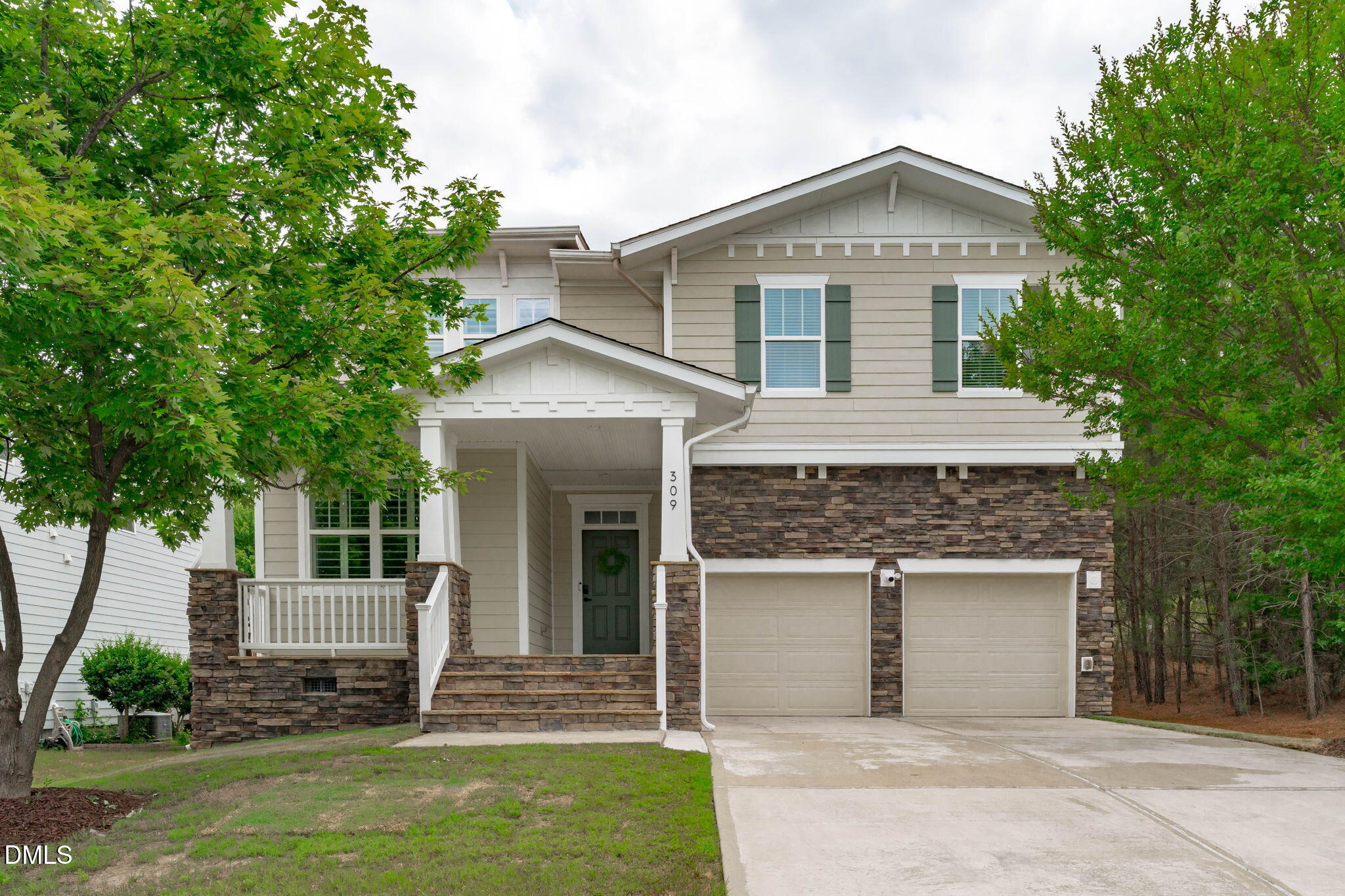 309 Napa Ridge Lane