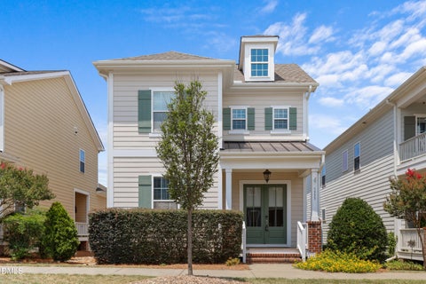 Photo of 5333 Forsyth Park Street, Raleigh, NC 27616 (MLS # 10178836)