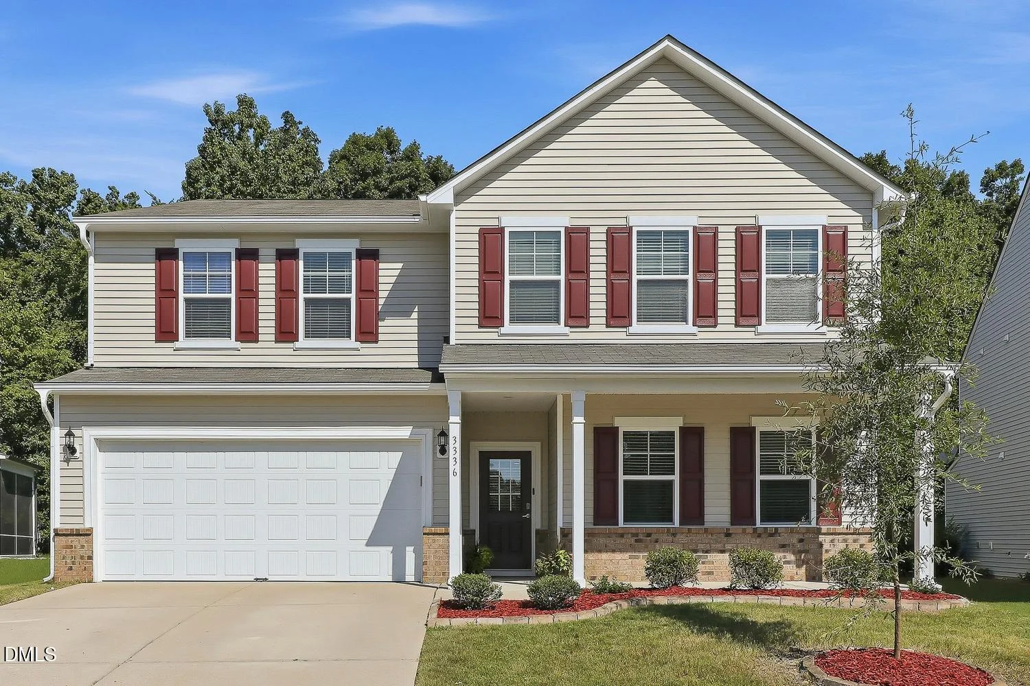 3336 Althorp Drive