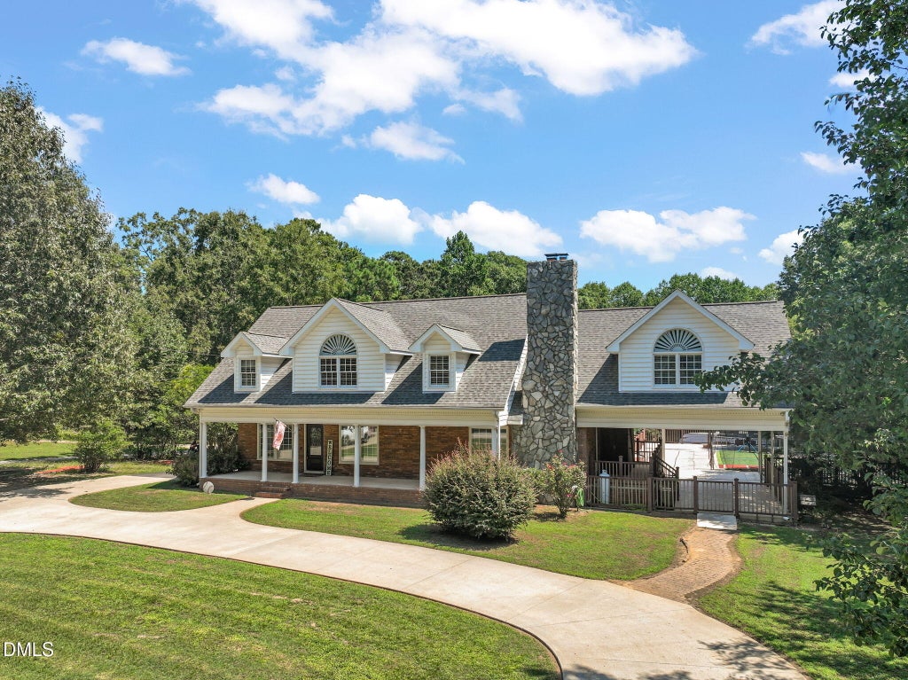 Photo of 1312 Buffaloe Road, Garner, NC 27529 (MLS # 10190188)