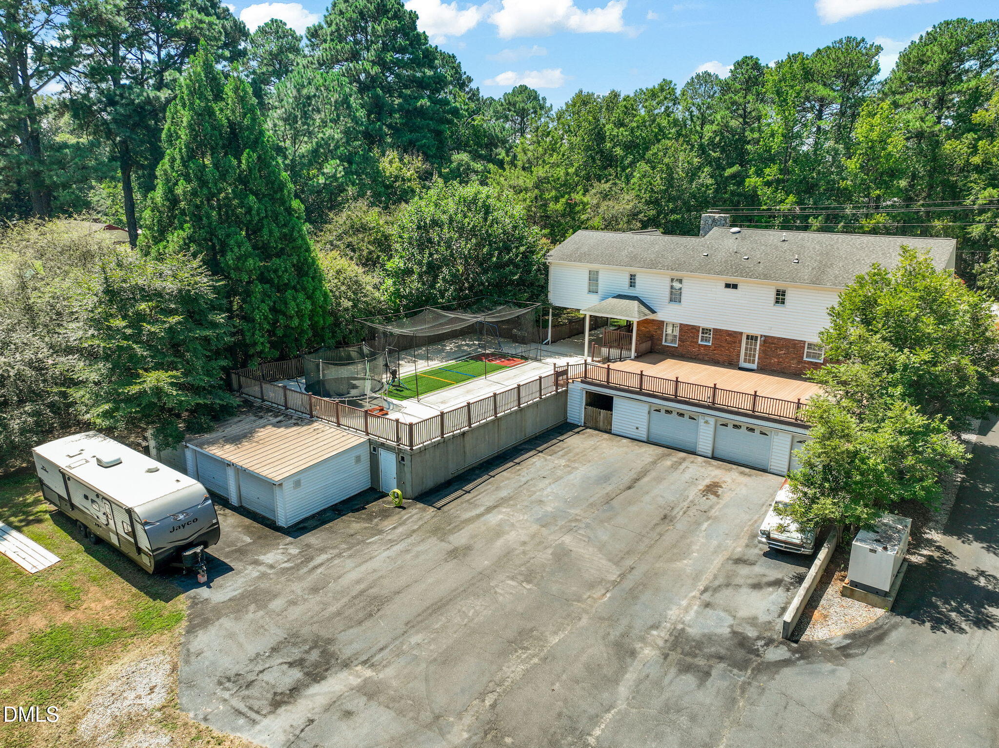 1312 Buffaloe Road