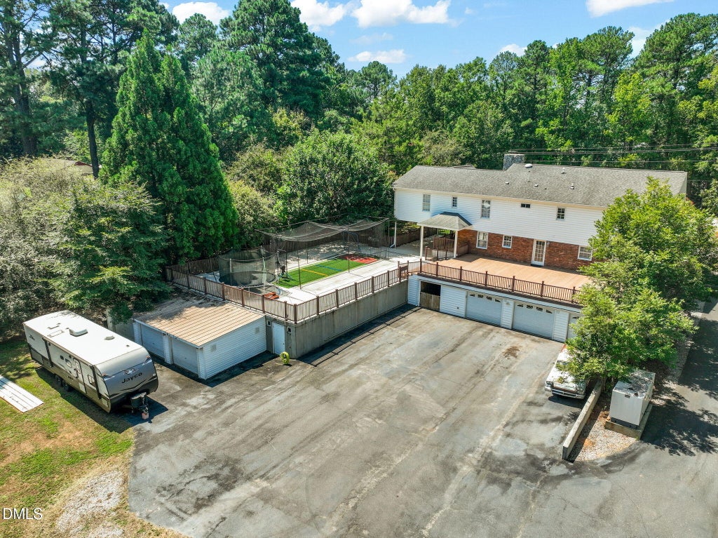 Photo of 1312 Buffaloe Road, Garner, NC 27529 (MLS # 10190188)