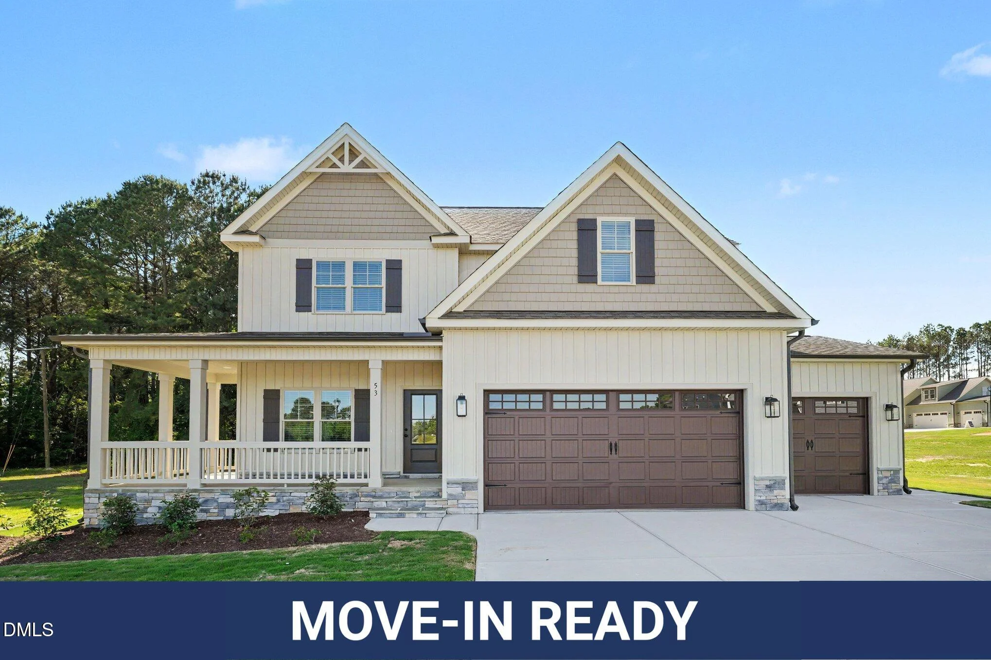 53 Howell Farm Drive Unit (lot 34)