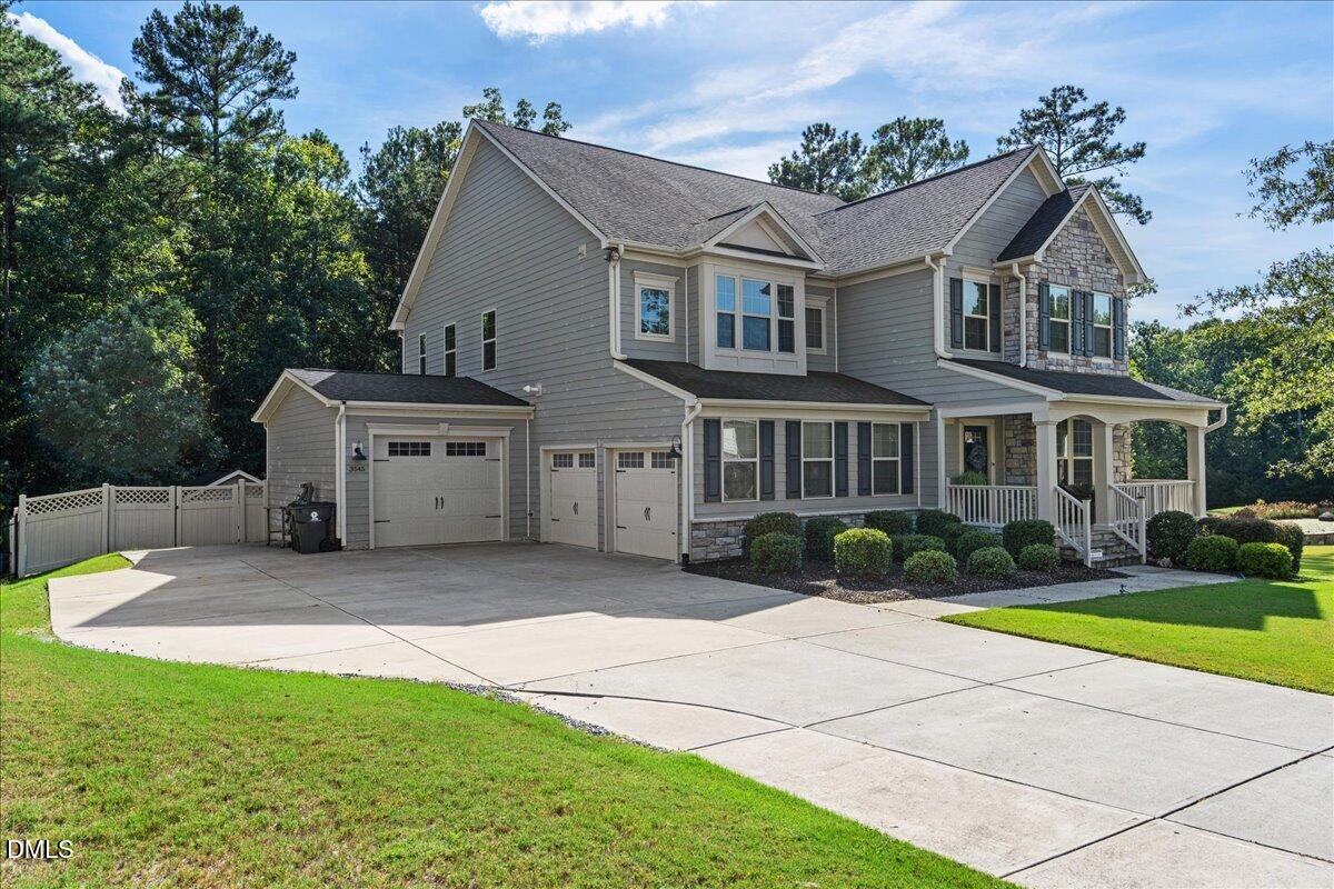3545 Jordan Shires Drive