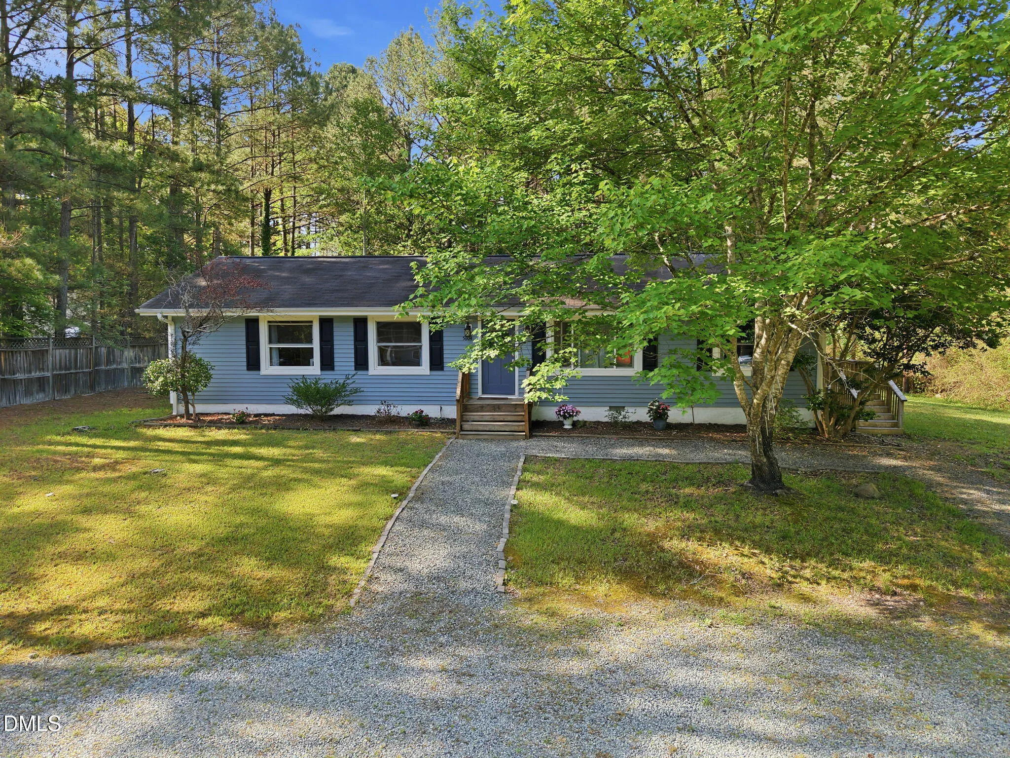 5604 Bobcat Road