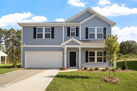 Photo of 180 Buckthorn Drive, Youngsville, NC 27596 (MLS # 10156339)