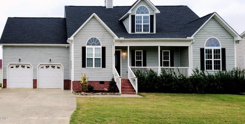 132 Woodglen Drive Clayton NC 27527