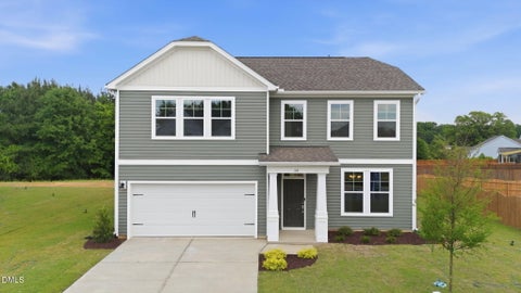 Photo of 36 Peach Grv Way, Lillington, NC 27546 (MLS # 10186502)