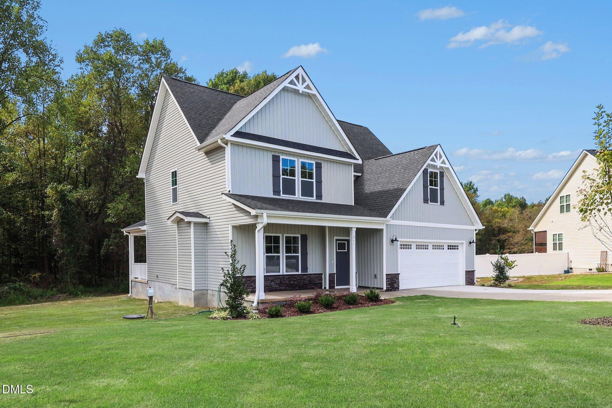 261 Yardley Drive (lot 66)