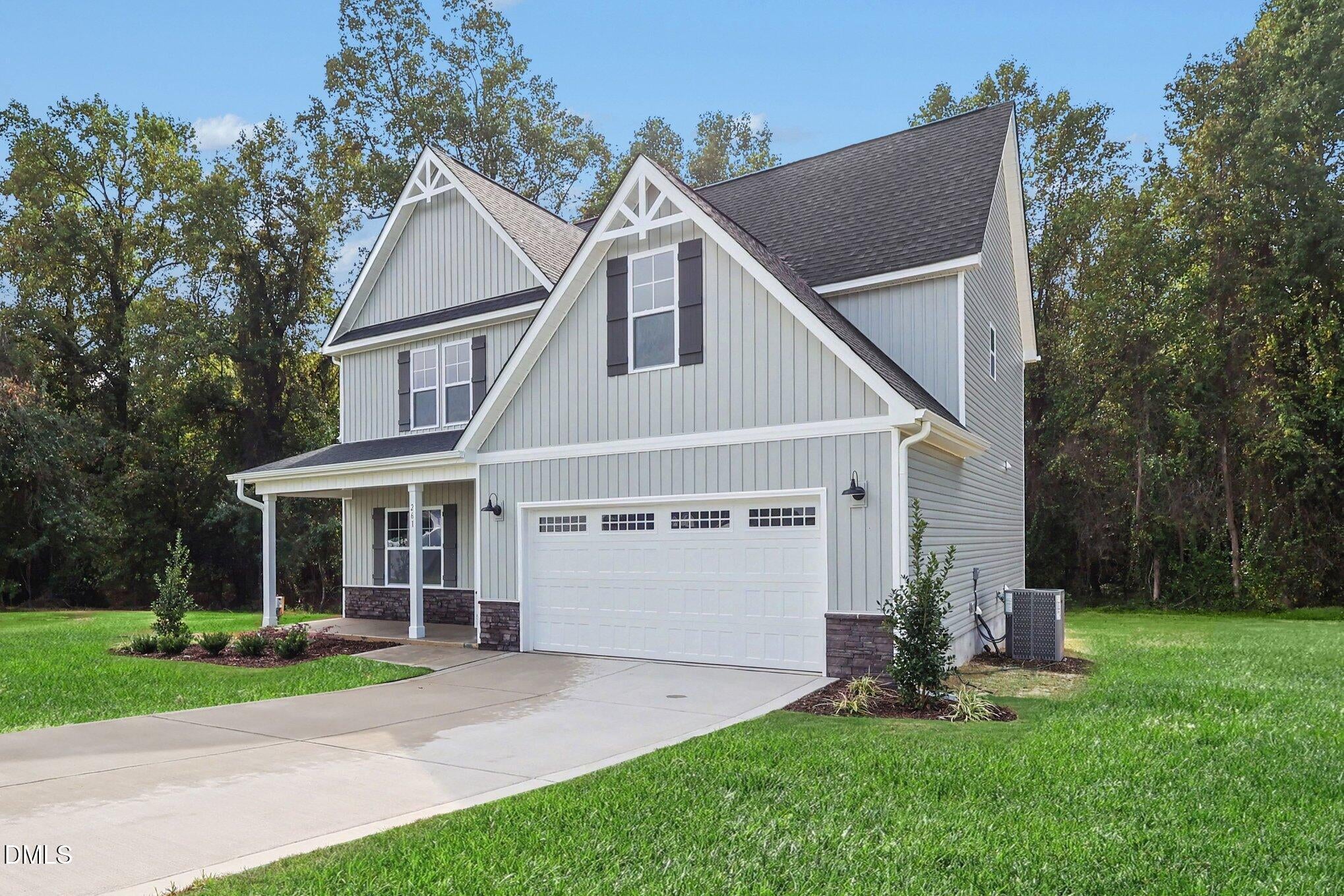 261 Yardley Drive (lot 66)