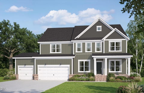 Photo of 35 Twig Ponds Way, Angier, NC 27501 (MLS # 10191145)