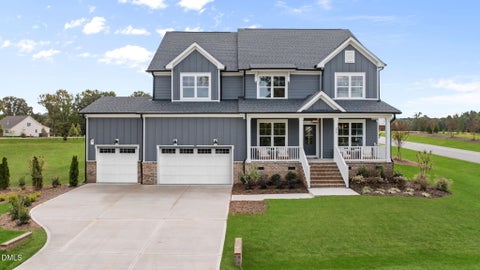 Photo of 35 Twig Ponds Way, Angier, NC 27501 (MLS # 10191145)