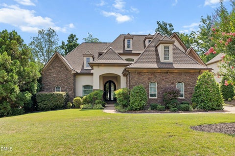 Photo of 209 The Preserve Trail, Chapel Hill, NC 27517 (MLS # 10176608)
