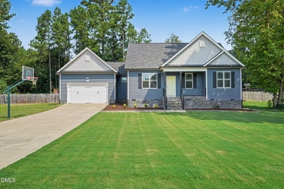 151 N Oscar Lane Wendell NC 27591
