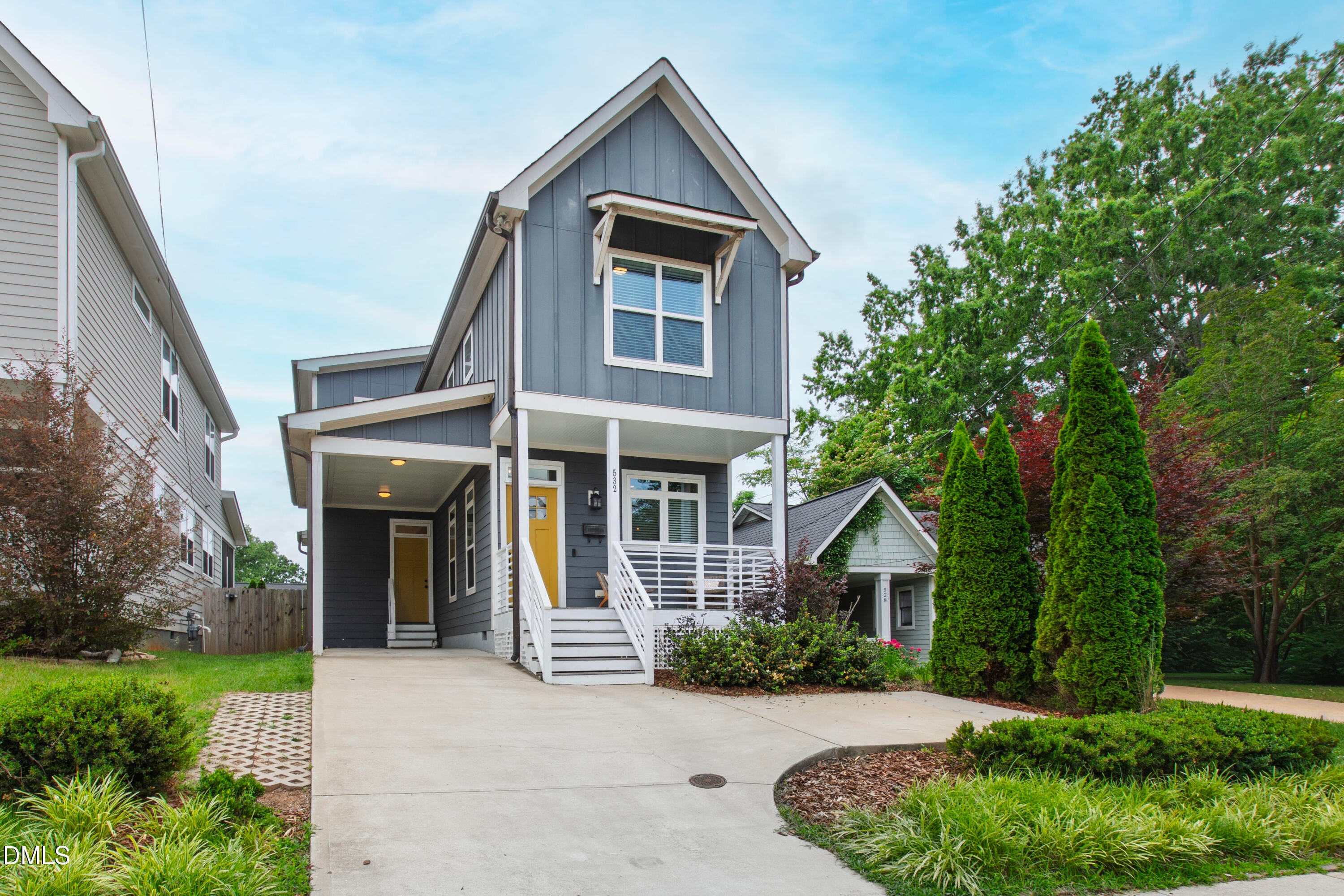 532 E Lenoir Street