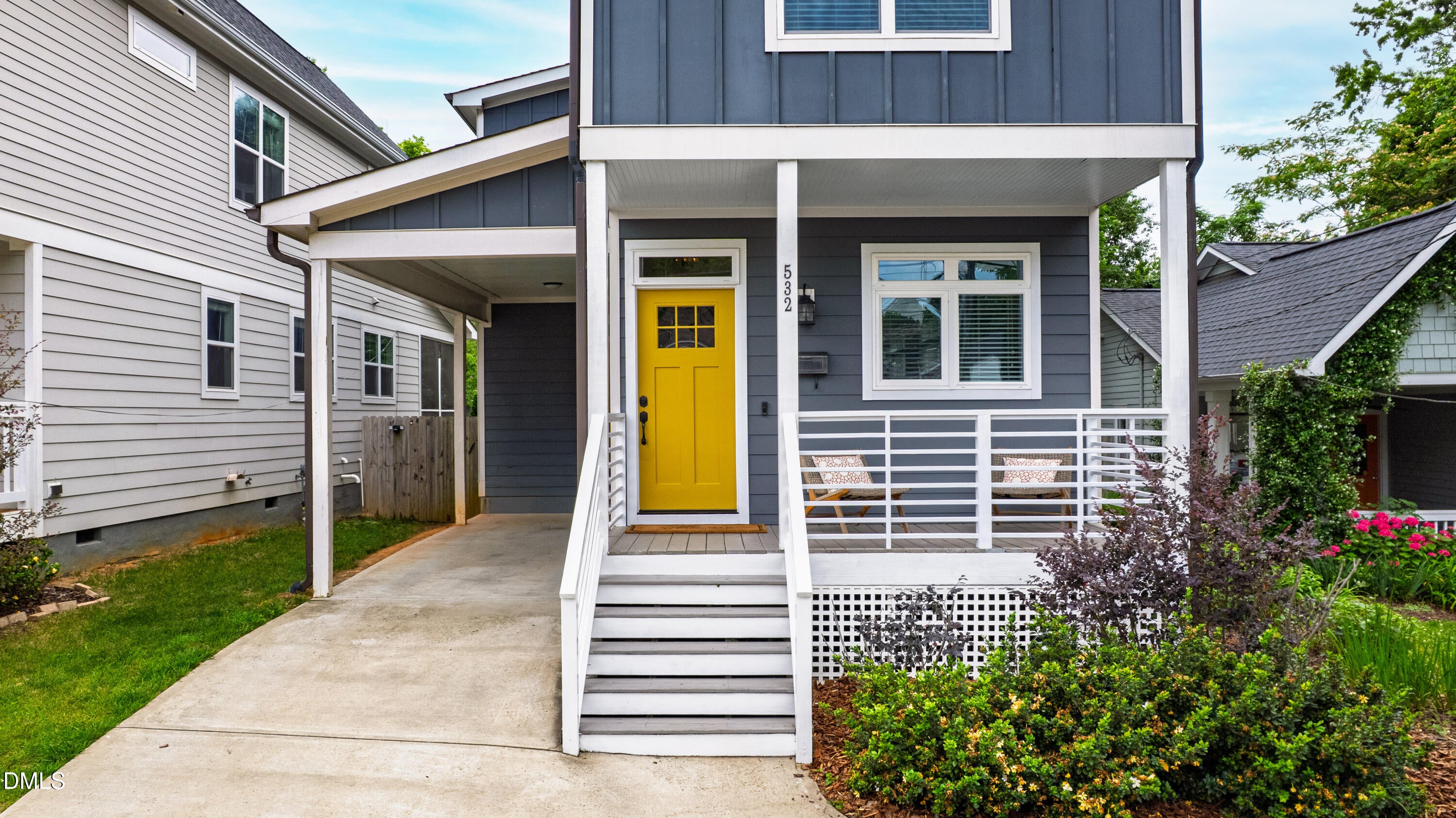 532 E Lenoir Street