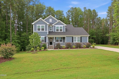 603 Gianna Drive Clayton NC 27527