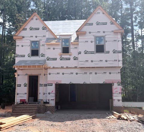 Photo of 1713 Burnette Garden Path, Raleigh, NC 27612 (MLS # 10192610)