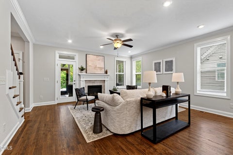 Photo of 929 Groveview Wynd, Wendell, NC 27591 (MLS # 10182818)