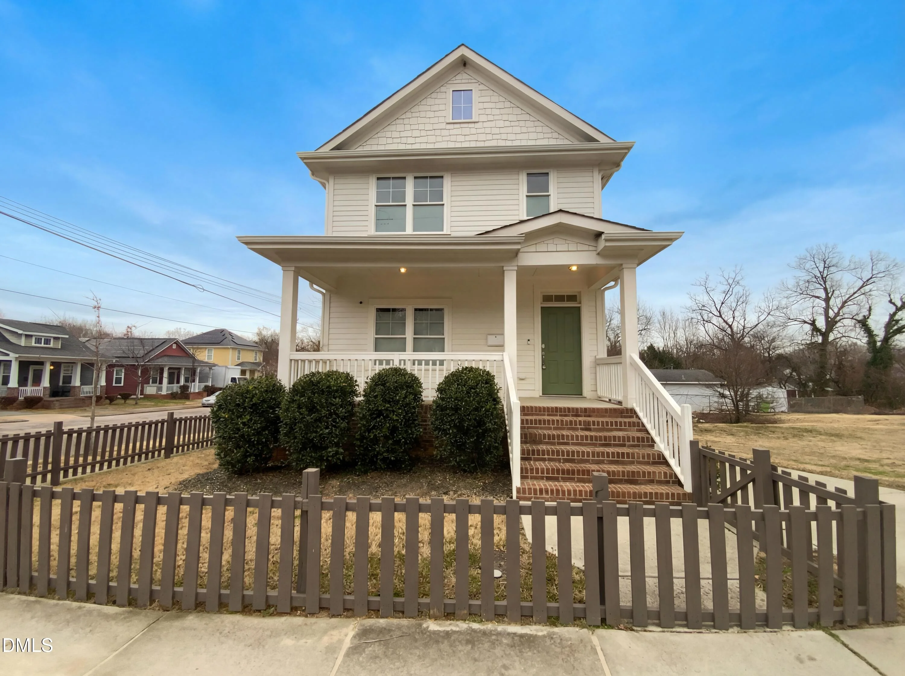 309 Haywood Street, Raleigh, NC, 27601
